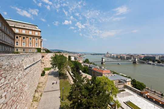 布达佩斯布达城堡
