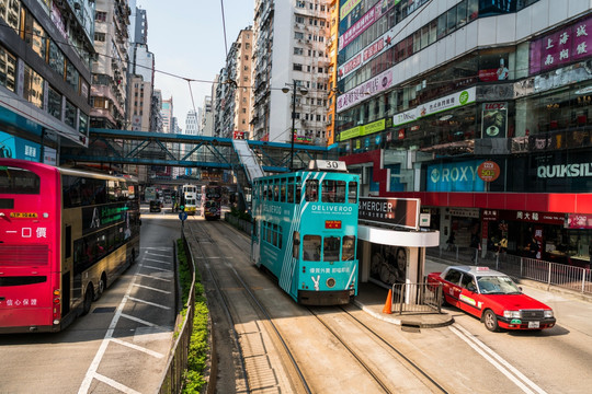 香港