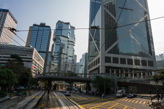 香港