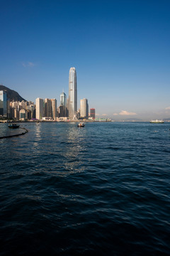 香港城市风光