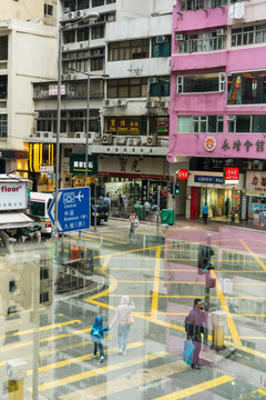 香港