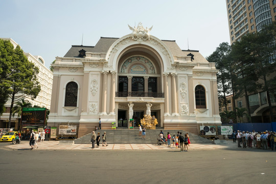 西贡歌剧院