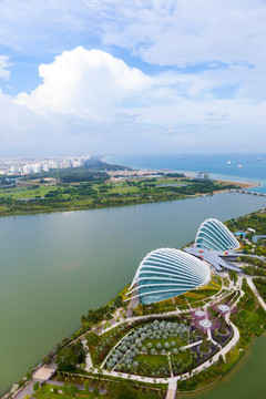 新加坡滨海湾花园