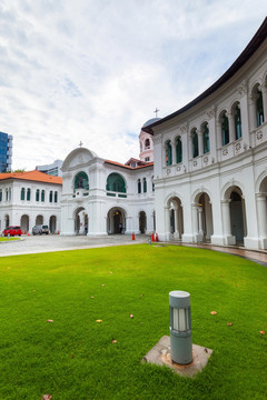 新加坡美术馆