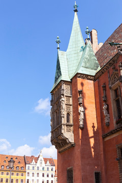 弗罗茨瓦夫市政厅