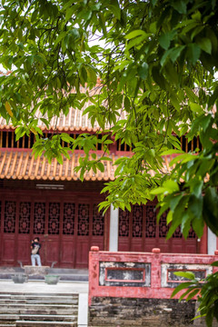 古建筑