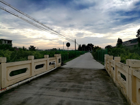 乡村路桥