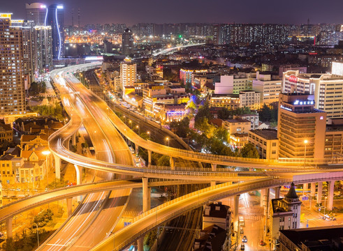 夜景图片