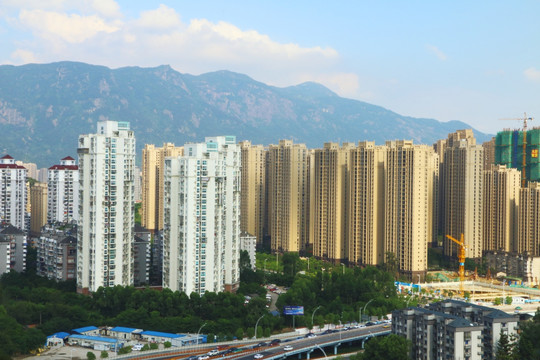 福州市区