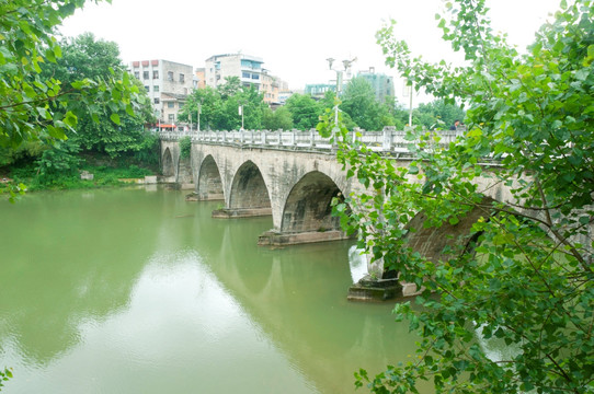湄潭拱桥