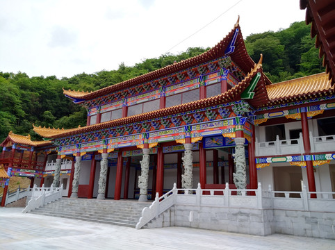 寺庙