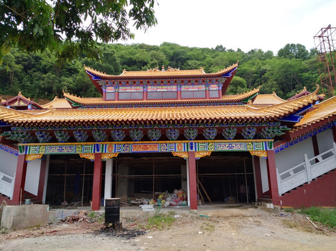 寺庙