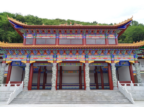 寺庙