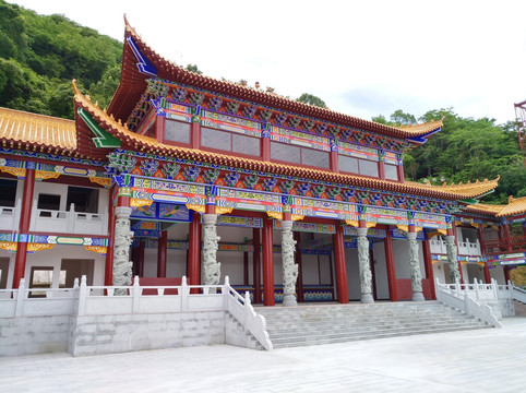 寺庙