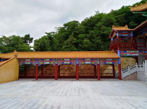 寺庙