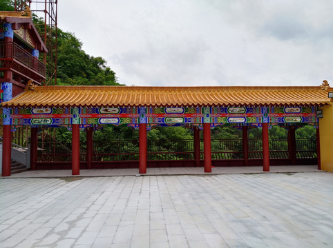 寺庙