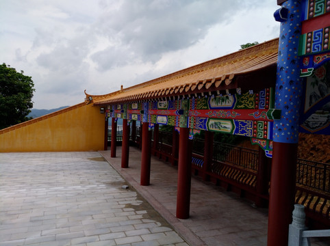 寺庙