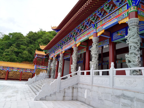 寺庙