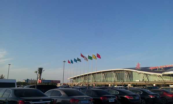 济南机场
