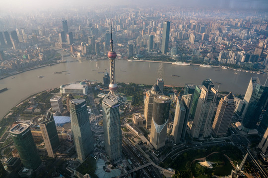 上海浦东