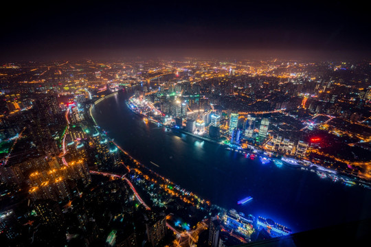 上海浦东
