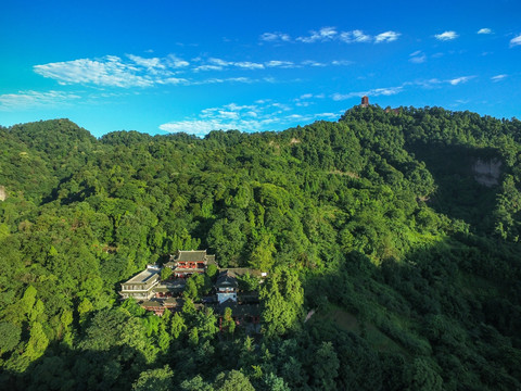 都江堰青城山