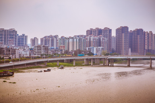惠州合生大桥引桥