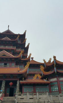 福州西禅寺