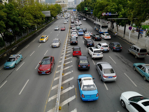 城市公路