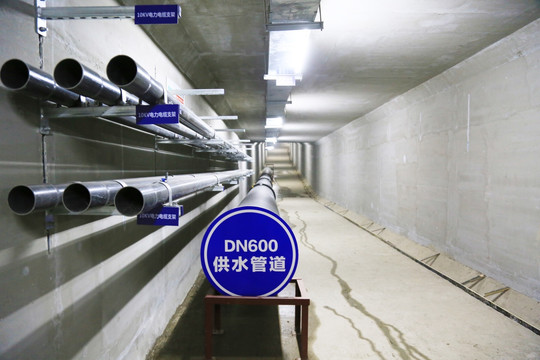 地下管廊