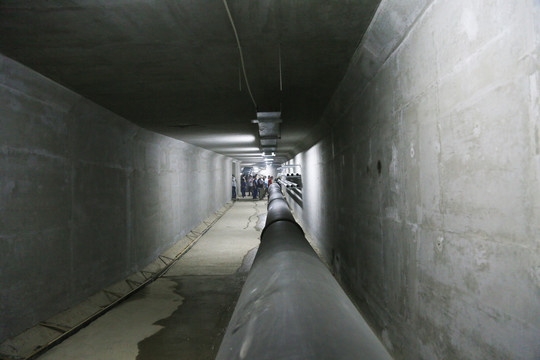 地下管廊