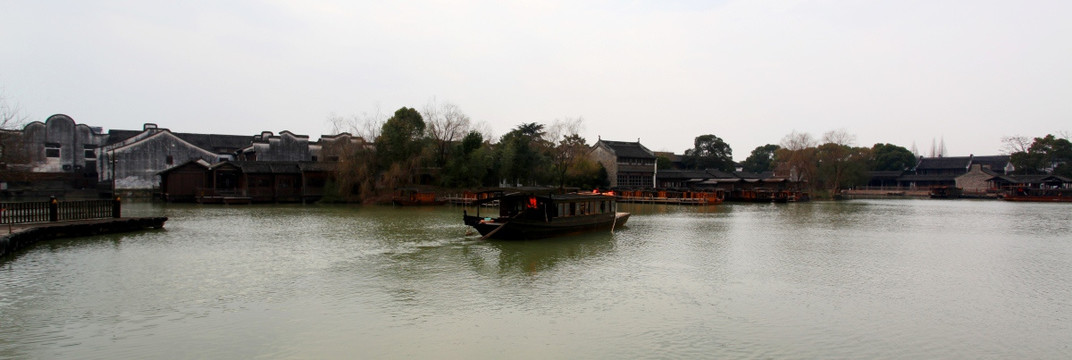 江南水乡 乌镇