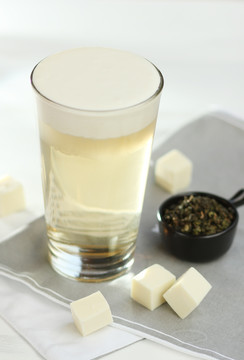 冰绿茶