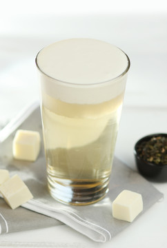 冰绿茶