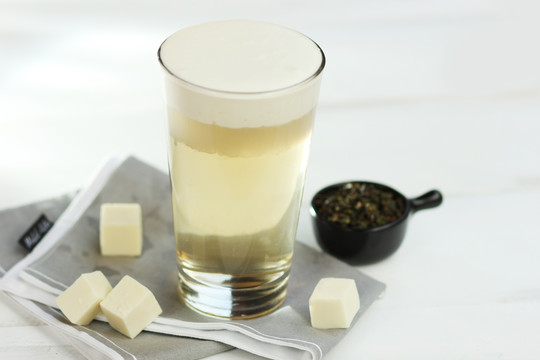 冰绿茶