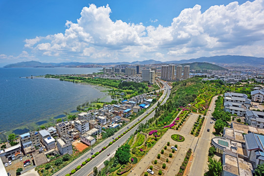 大理 洱海