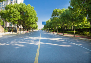 马路