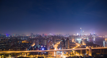 城市夜晚