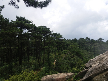 庐山风景