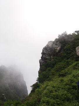 庐山风景