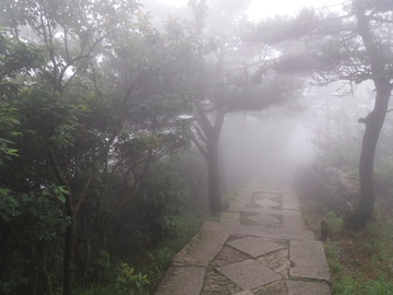 庐山风景