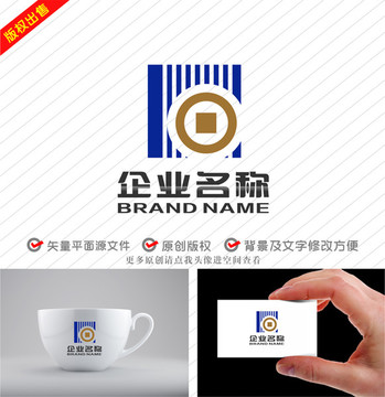 铜钱金融投资理财logo