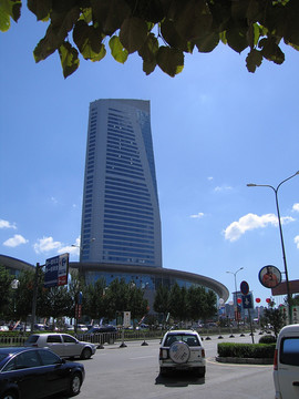 哈尔滨国际会议中心