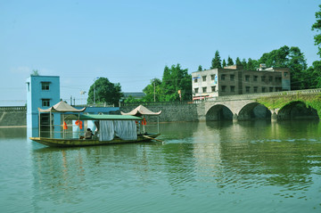 重庆綦江丁山湖