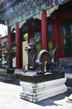 麒麟 古代神兽 神兽