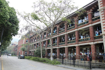 厦门大学