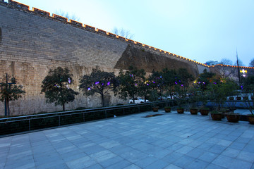 南京 城墙 建筑 文物