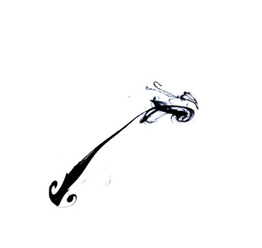 水墨纹