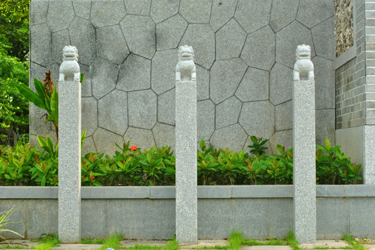石狮子
