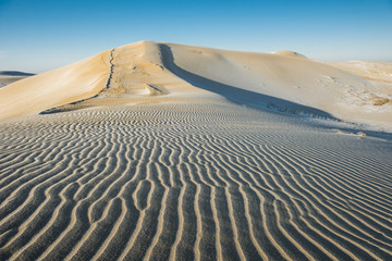 奈曼旗沙漠